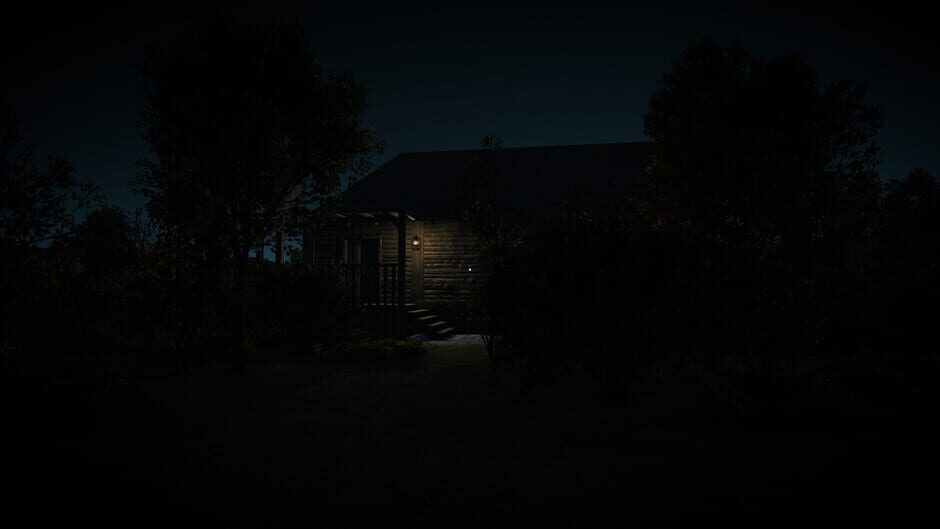 สกรีนช็อตจาก One Night At The Shack (รูปที่ 2)