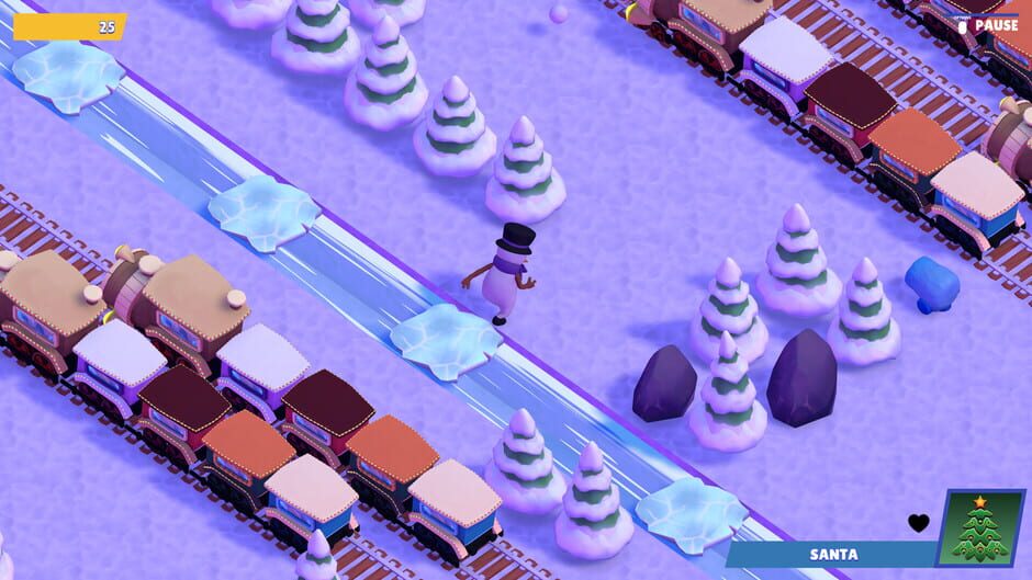 Games Advent Calendar 2024 Screenshot