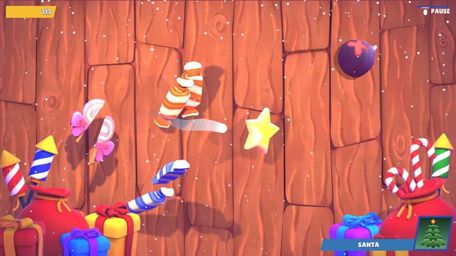 Games Advent Calendar 2024 Screenshot