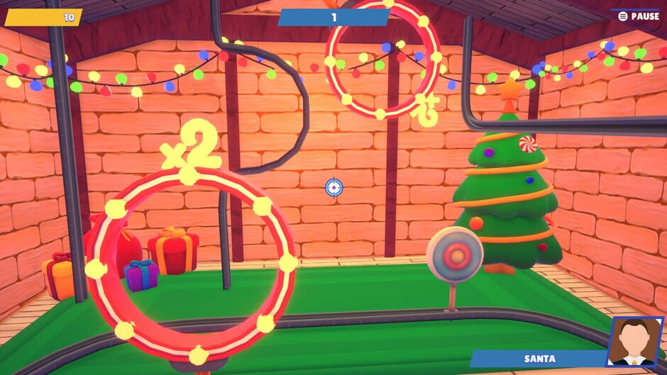 Games Advent Calendar 2024 Screenshot