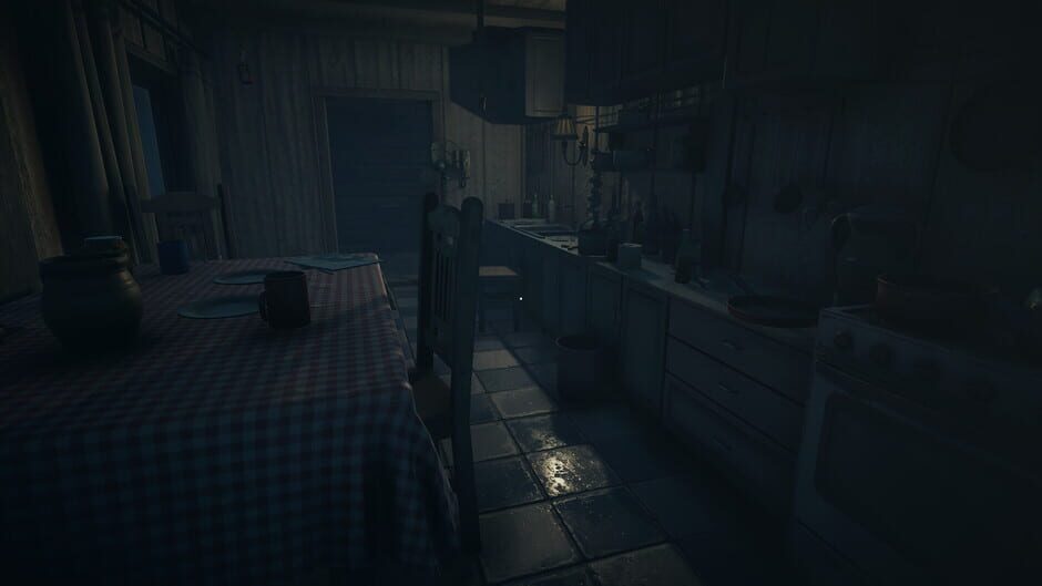 สกรีนช็อตจาก One Night At The Shack (รูปที่ 10)