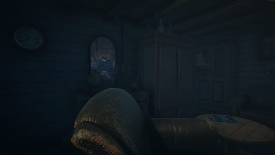 สกรีนช็อตจาก One Night At The Shack (รูปที่ 12)