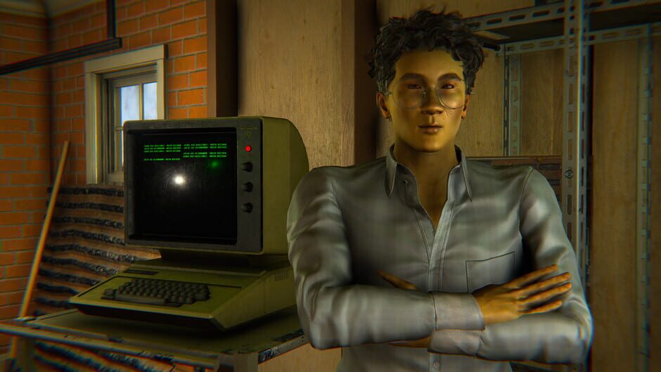 สกรีนช็อตจาก Silicon Valley SImulator: 1980s (รูปที่ 4)