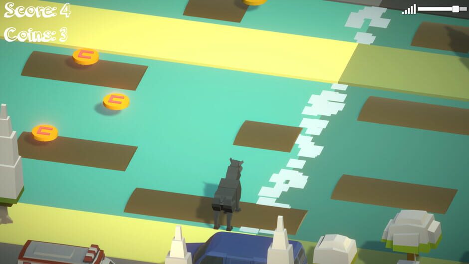 สกรีนช็อตจาก Sheep Adventure (รูปที่ 2)
