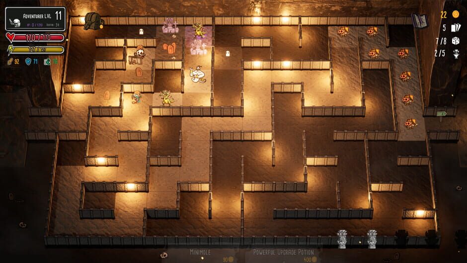 Maze Keeper Screenshot