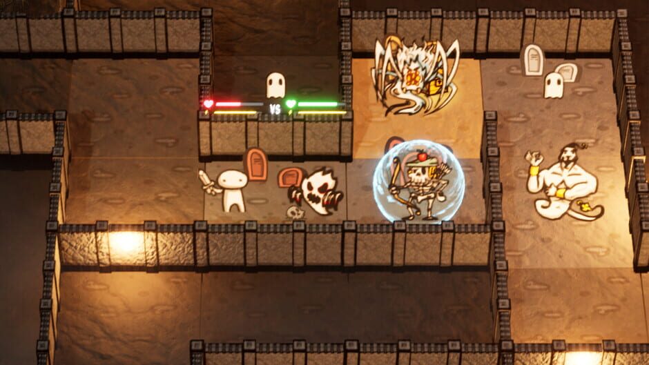 Maze Keeper Screenshot