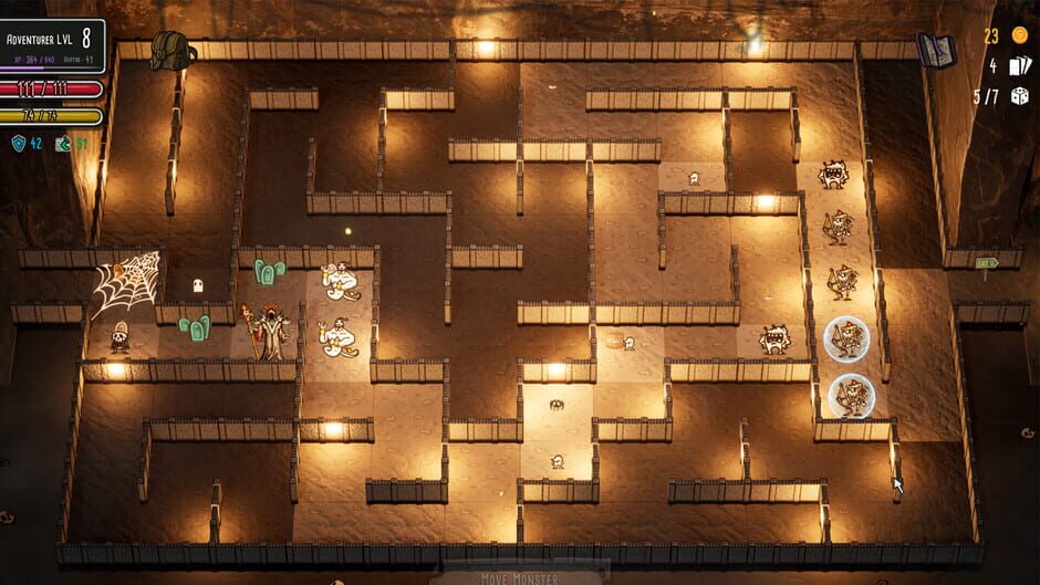 Maze Keeper Screenshot
