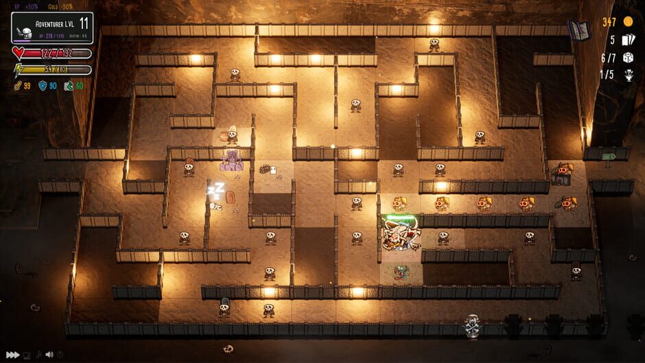 Maze Keeper Screenshot