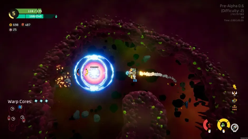 Кадър от Space Scavenger 2
