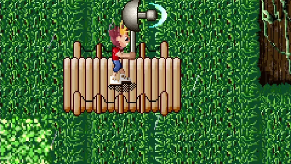 Capture d'écran de l'article
