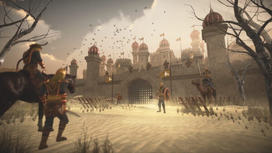 Eyes of War Screenshot