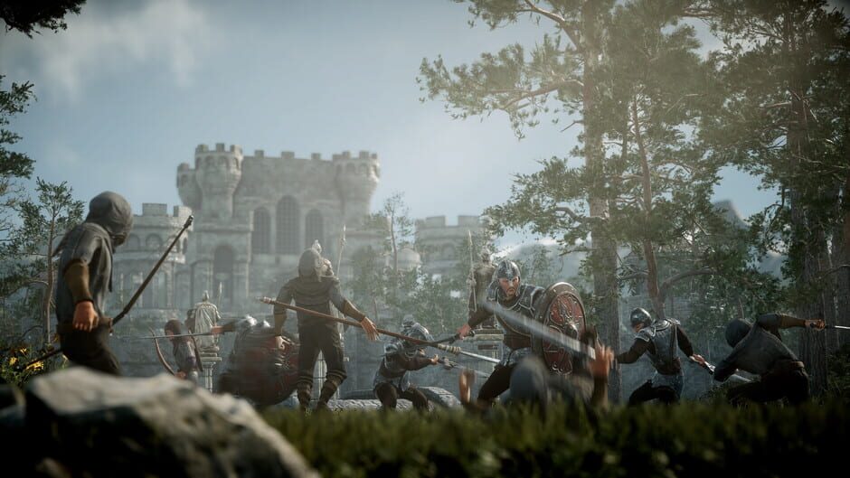 Eyes of War Screenshot