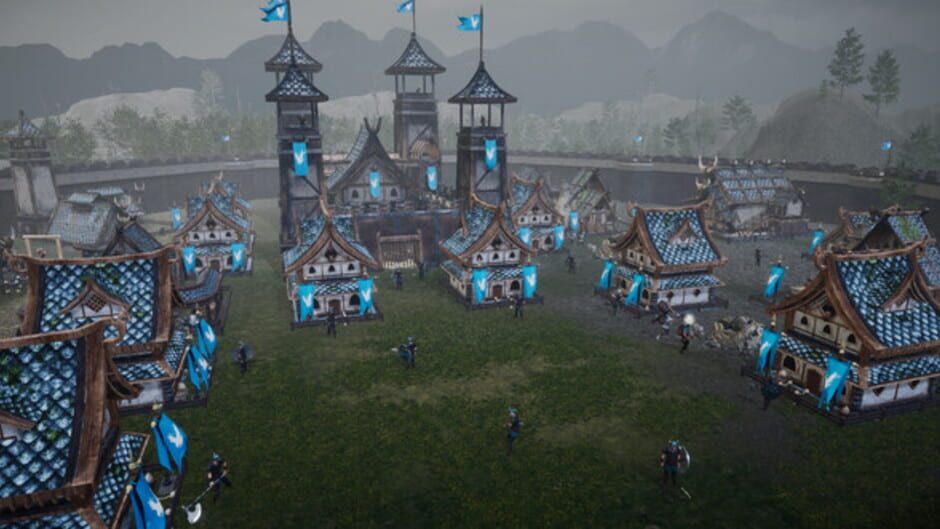 Eyes of War Screenshot