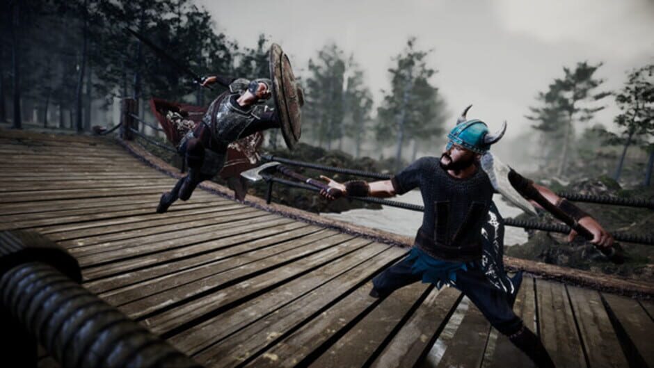 Eyes of War Screenshot