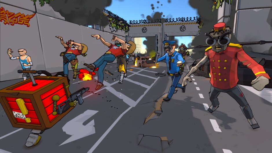 Puropu Defense Squad Screenshot