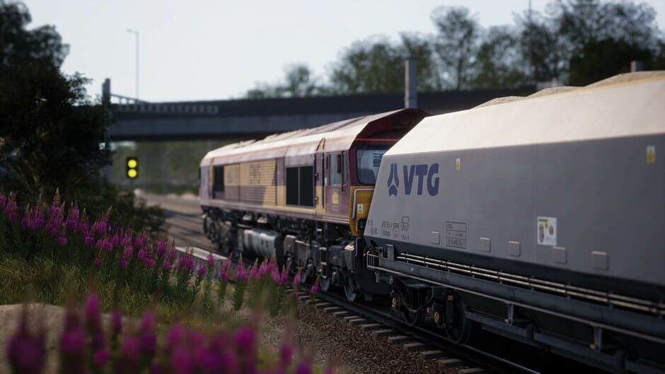 Train Sim World 4: Cargo Line Vol. 2 - Aggregates Screenshot