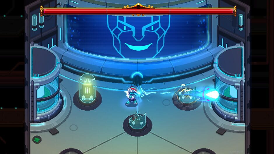 Ember Knights: Wrath of the Architect Screenshot