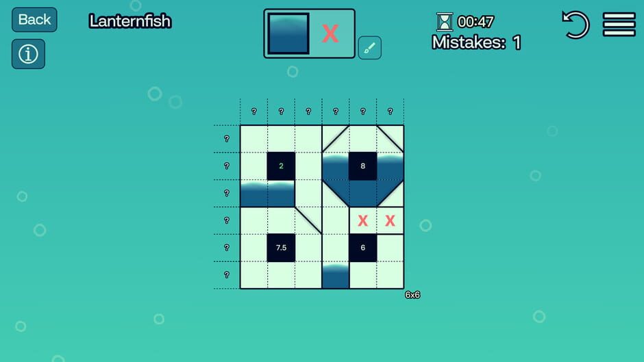 Liquidum: Secrets of the Deep Screenshot