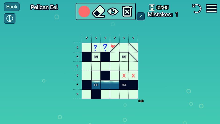 Liquidum: Secrets of the Deep Screenshot