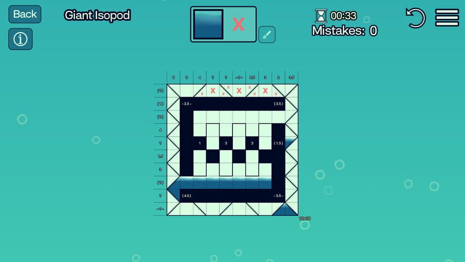 Liquidum: Secrets of the Deep Screenshot