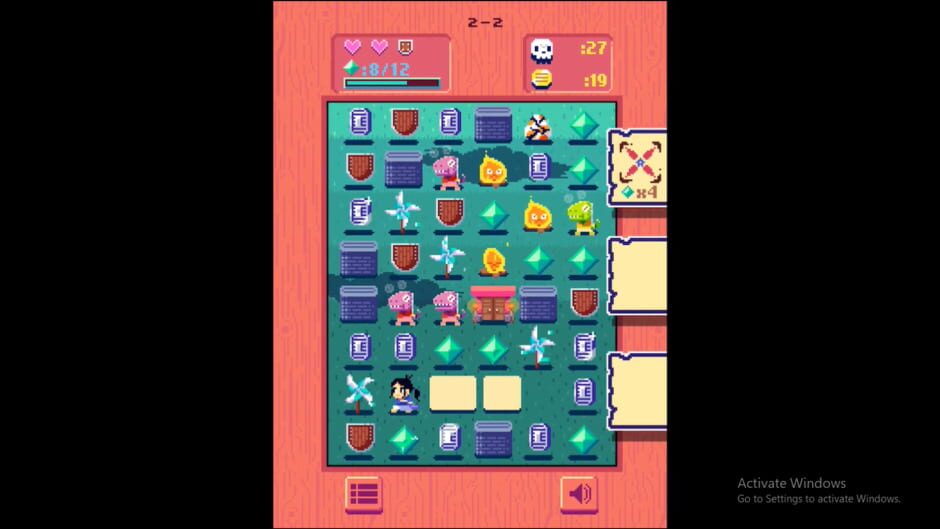 Swap Sword screenshot