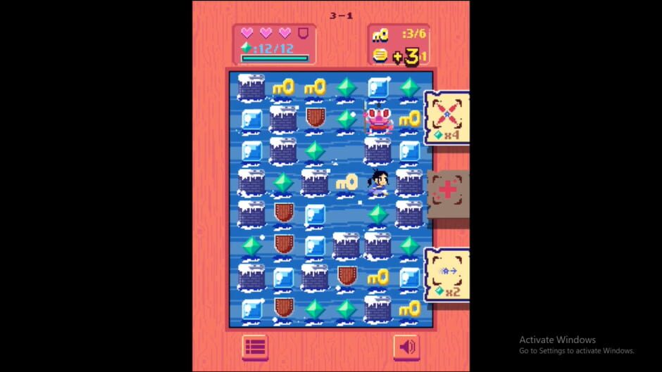 Swap Sword screenshot
