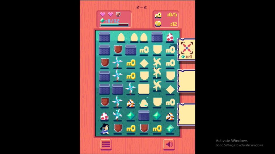 Swap Sword screenshot