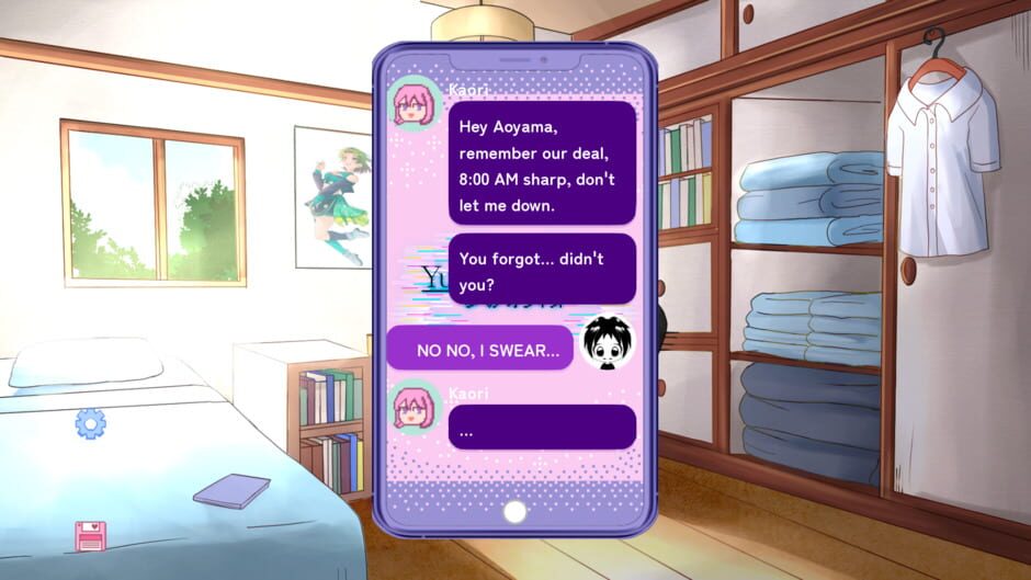 Yume no Office Screenshot