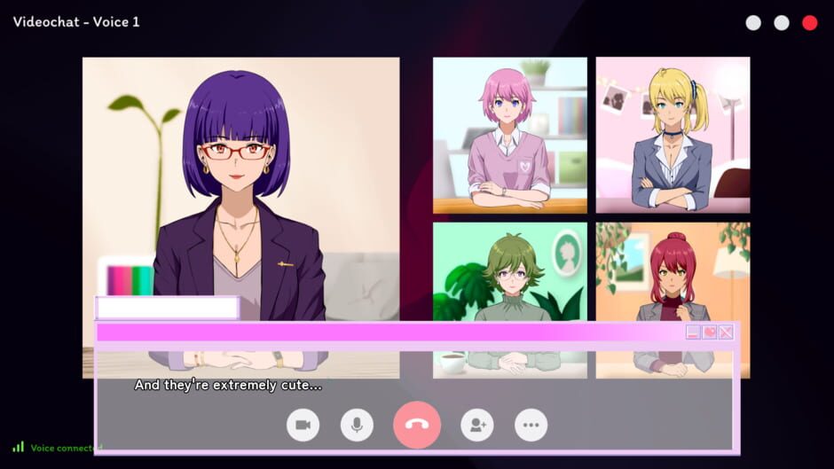 Yume no Office Screenshot