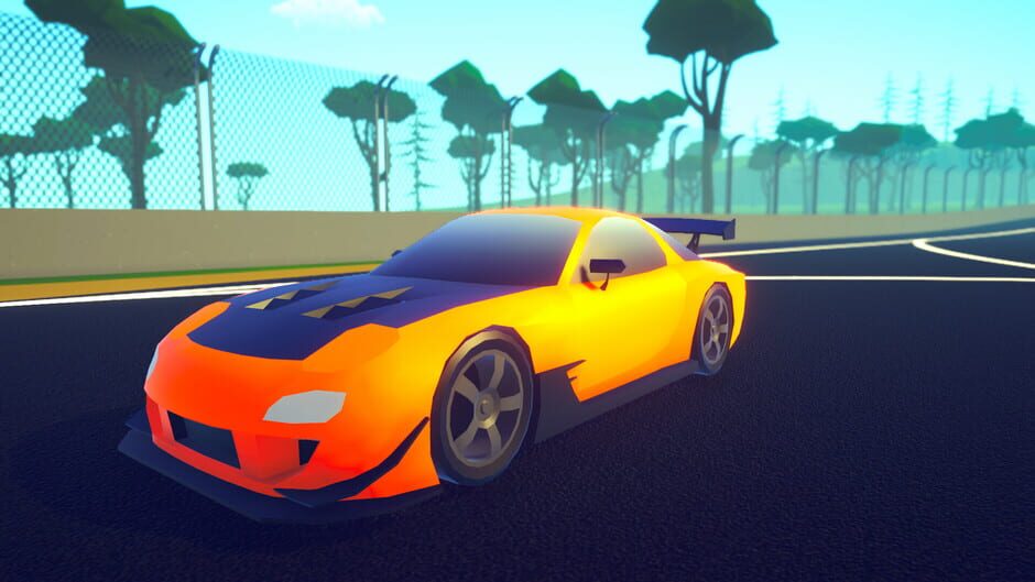 สกรีนช็อตจาก Turbo Pulse Race (รูปที่ 4)