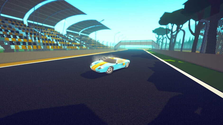 สกรีนช็อตจาก Turbo Pulse Race (รูปที่ 6)