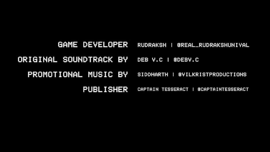 Timeless Tesseract Screenshot