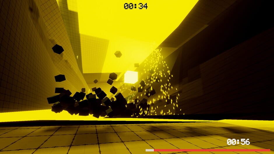 Timeless Tesseract Screenshot