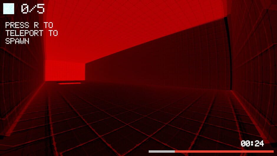 Timeless Tesseract Screenshot