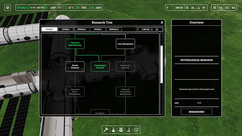 Station Inc screenshot