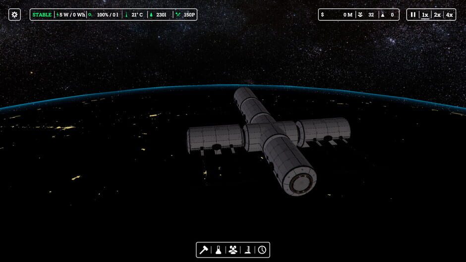 Station Inc screenshot