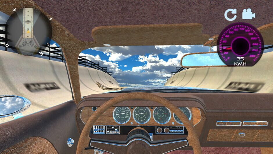 สกรีนช็อตจาก The Bad Boy's Cars (รูปที่ 5)