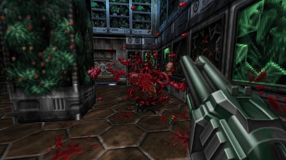 Supplice Screenshot