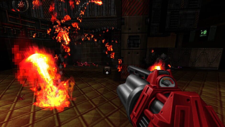 Supplice Screenshot
