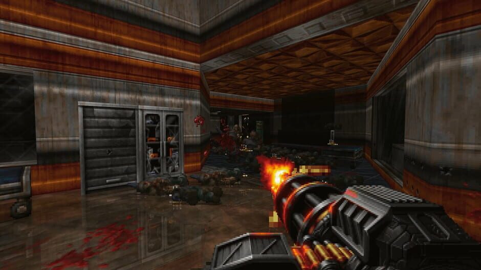 Supplice Screenshot