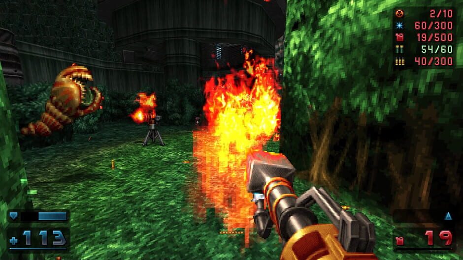 Supplice Screenshot
