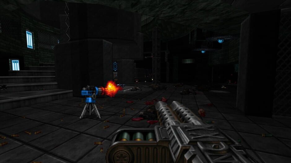 Supplice Screenshot
