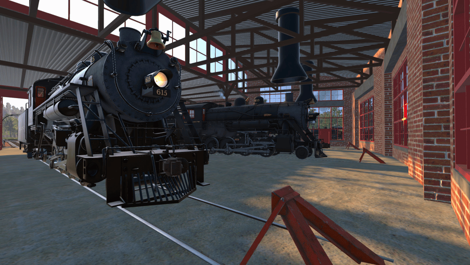 Railroader Screenshot