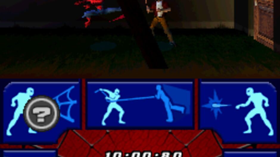 Spiderman 2 screenshot 2