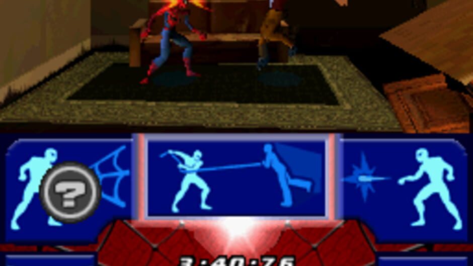 Spiderman 2 screenshot 3