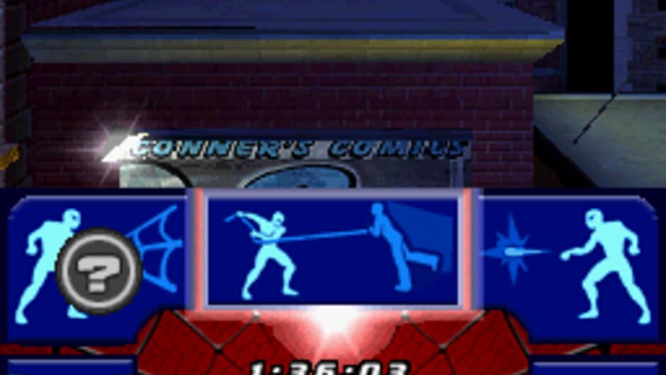 Spiderman 2 screenshot 4