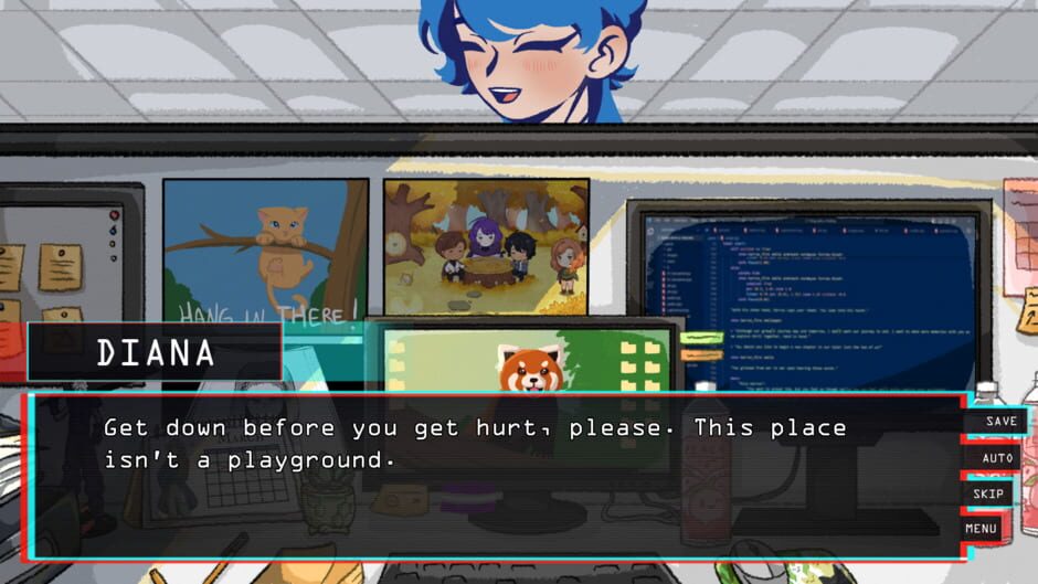 Screenshots Monochrome Pixels