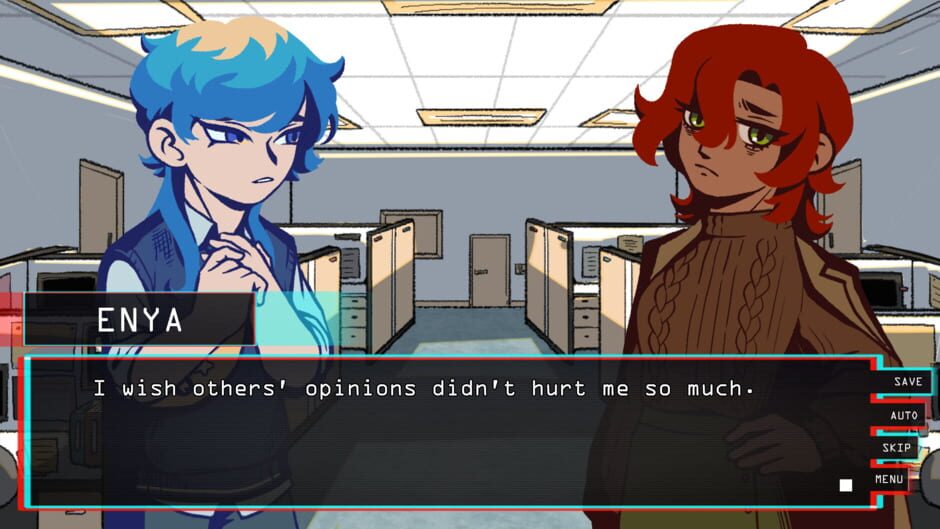 Screenshots Monochrome Pixels