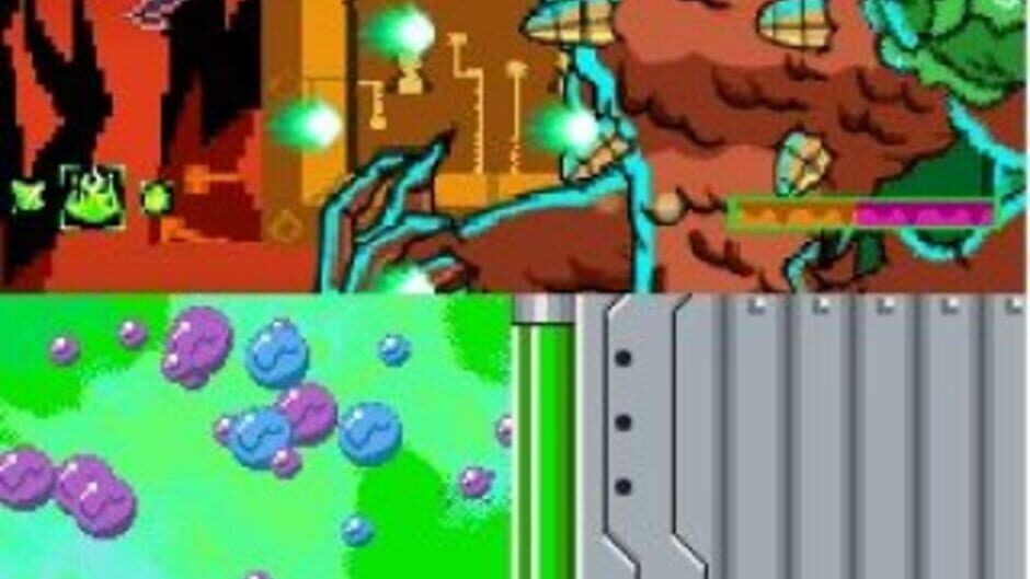 Danny Phantom: Urban Jungle screenshot