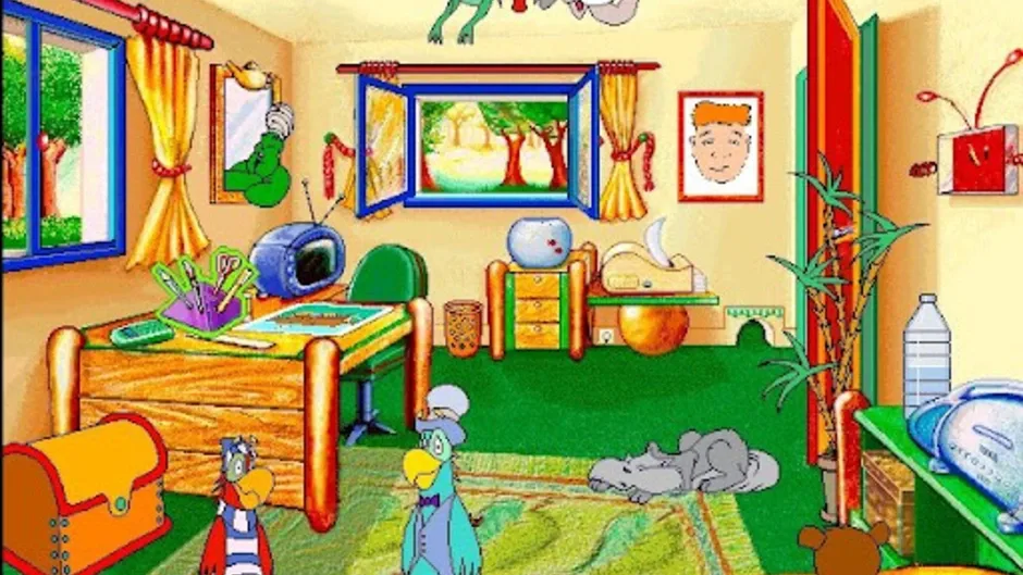 Screenshot 1